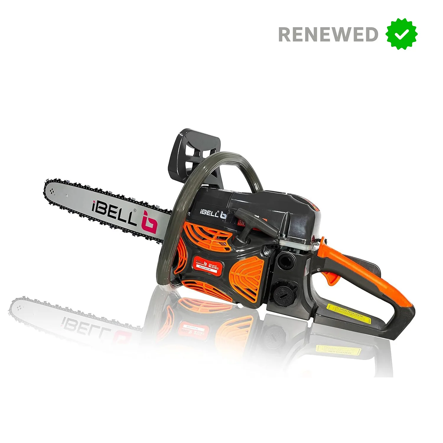 Gasoline/Electric Chainsaws